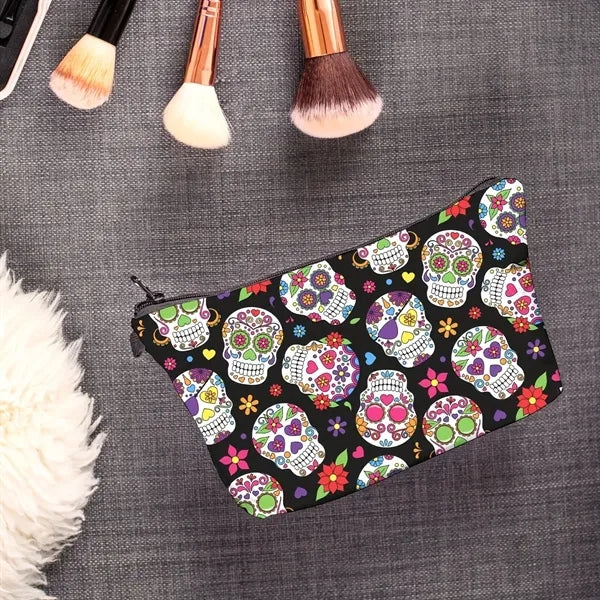 Multifunctional Makeup Bag & Pencil Case