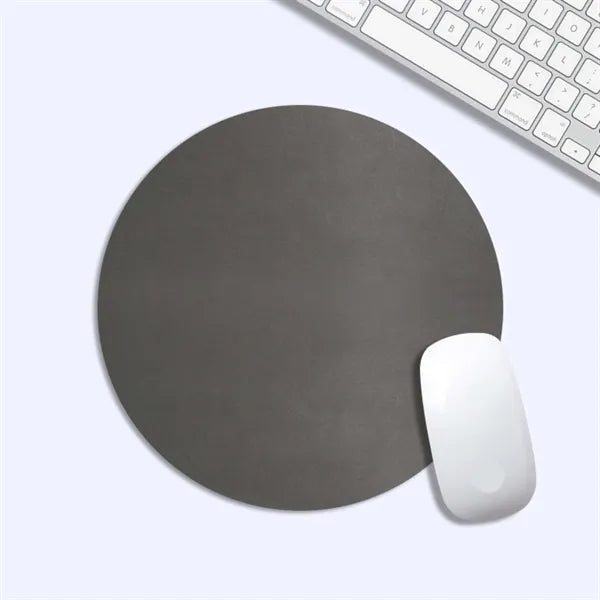 PU Round Mouse Pad