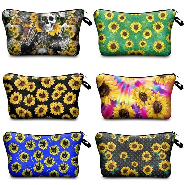 Multifunctional Makeup Bag & Pencil Case