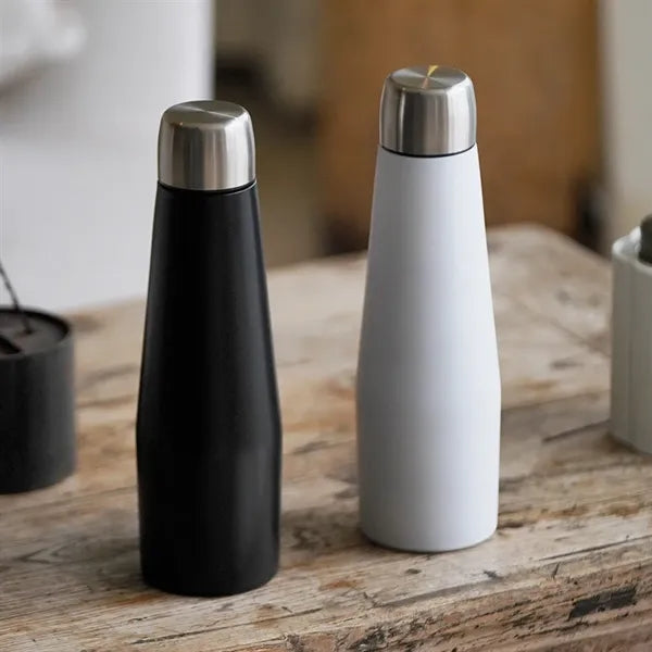 18 oz Stainless Steel Water Bottle for Sports Travel Camping