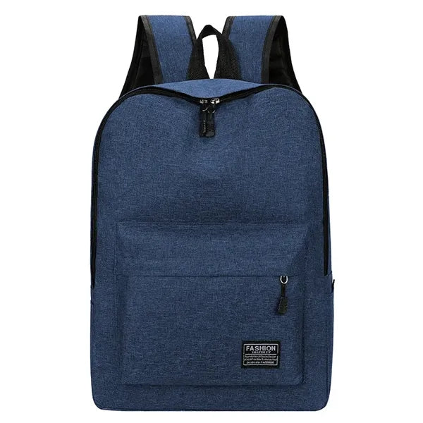 Teenagers Students Schoolbag School Backpack