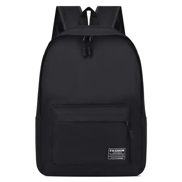 Teenagers Students Schoolbag School Backpack