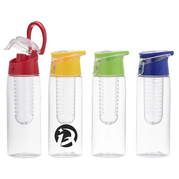 24oz Fruit Infusing Water Bottle