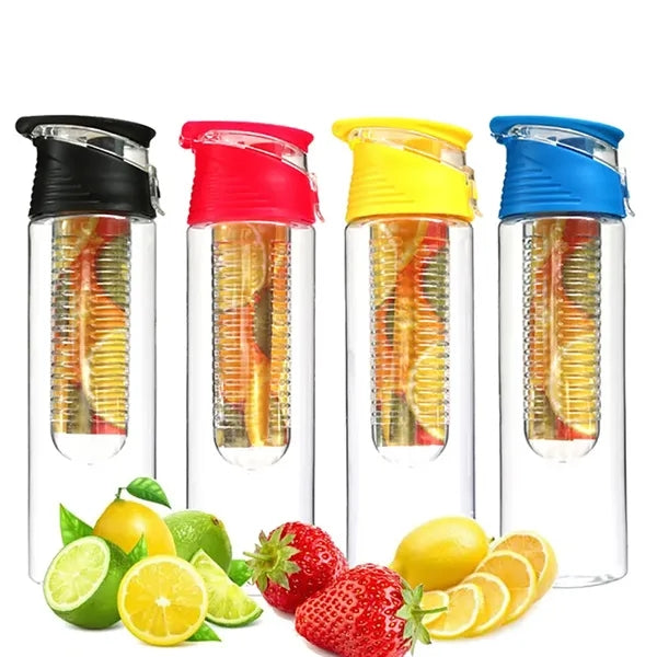 24oz Fruit Infusing Water Bottle