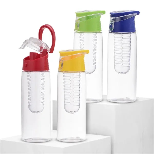 24oz Fruit Infusing Water Bottle