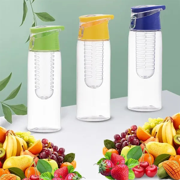 24oz Fruit Infusing Water Bottle