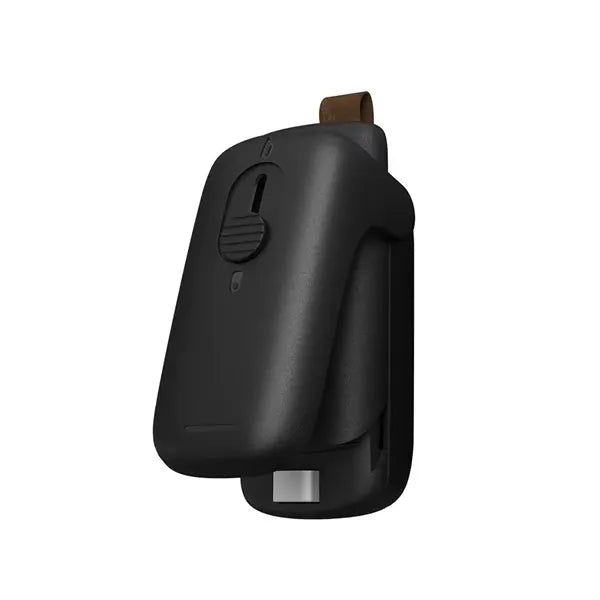 Small Portable Sealer With Built-In Knife