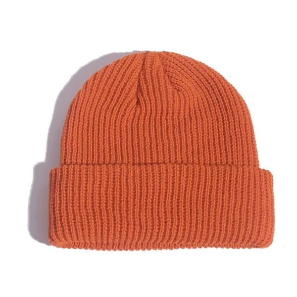 Unisex Beanie Knit Hat