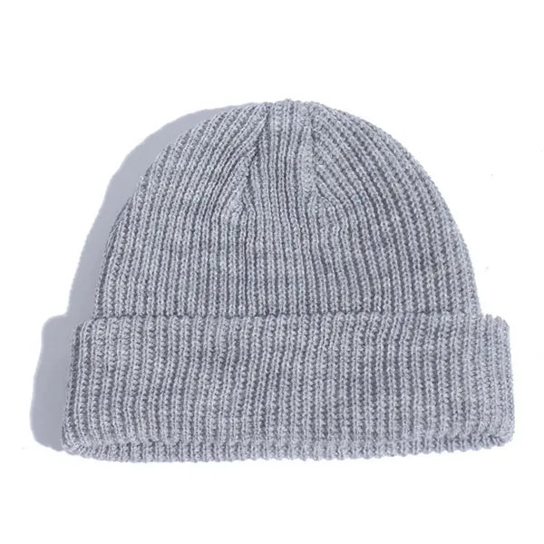 Unisex Beanie Knit Hat
