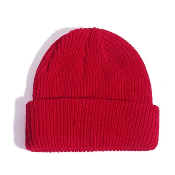 Unisex Beanie Knit Hat