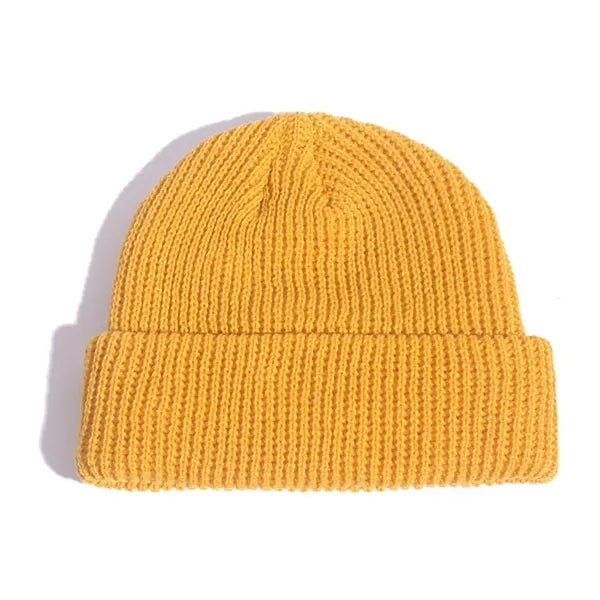 Unisex Beanie Knit Hat