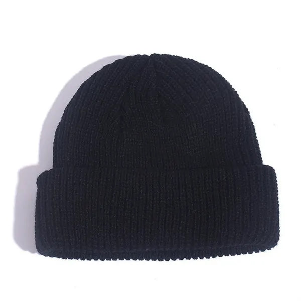 Unisex Beanie Knit Hat