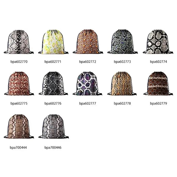 Drawstring Bag