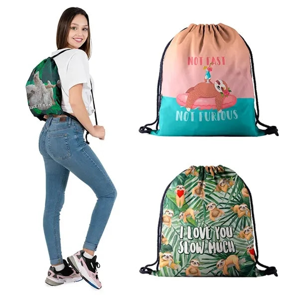 Drawstring Bag