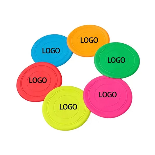 Silicone Pet Flying Disc
