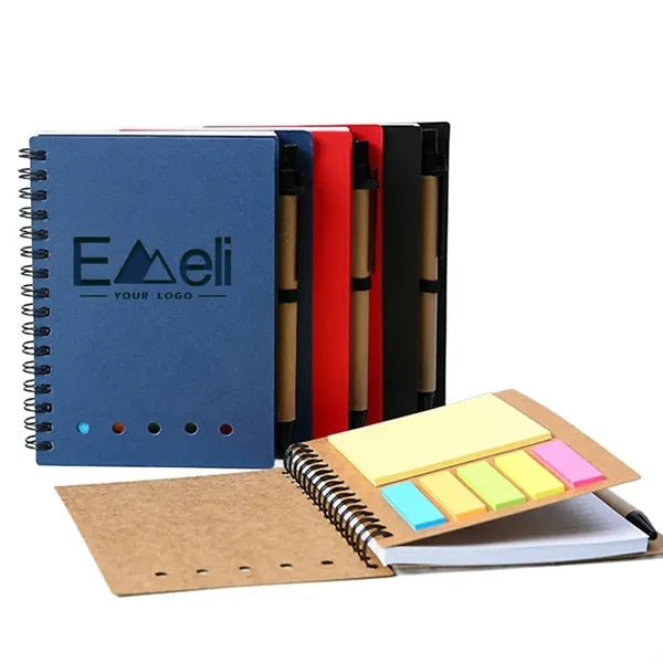 AD. Creative Office Exhibition Note Book