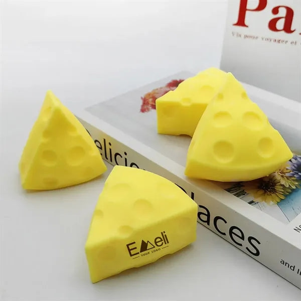 Cheese Kneading Stress Relief Toy
