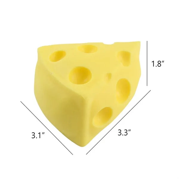Cheese Kneading Stress Relief Toy