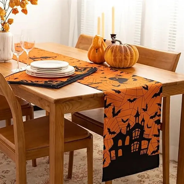 Holiday Runner Kitchen Dining Table Decor 13"x72"