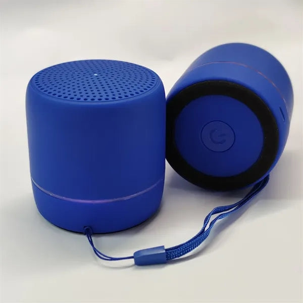 Portable Blue tooth Speaker with Night Light