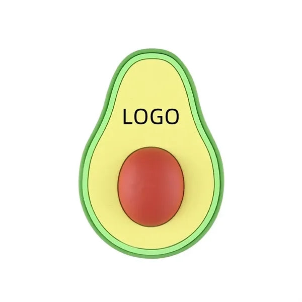 2600mAh Avocado Power Bank Charger External Battery Pack