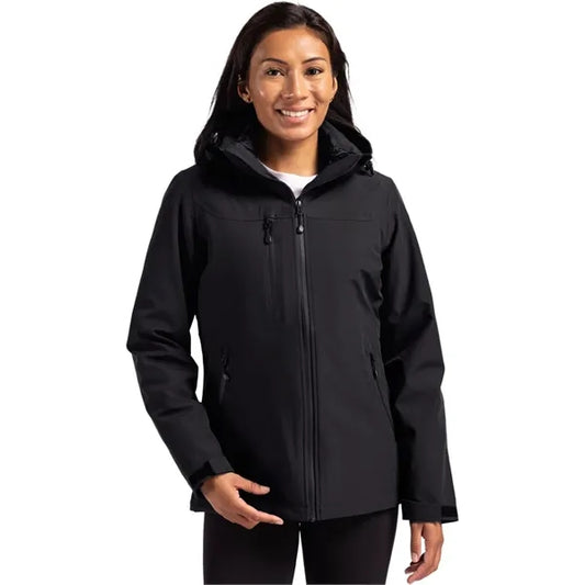 Clique Cornice Recycled 3-in-1 Waterproof System Womens F...