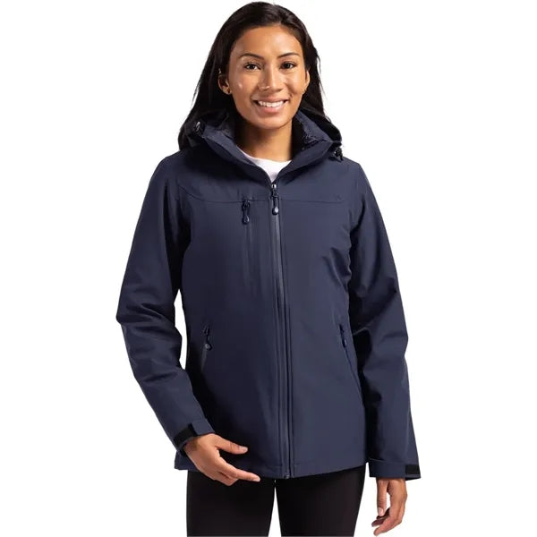 Clique Cornice Recycled 3-in-1 Waterproof System Womens F...