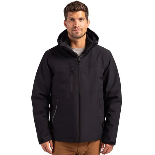Clique Cornice Recycled 3-in-1 Waterproof System Mens Ful...