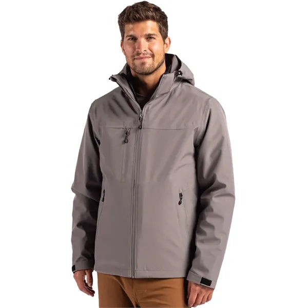 Clique Cornice Recycled 3-in-1 Waterproof System Mens Ful...