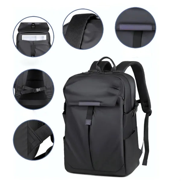 Laptop Backpack Travel Bag School Business College Fashion