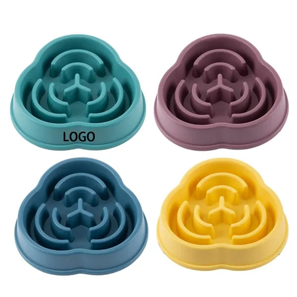 Pet Slow Food Bowl