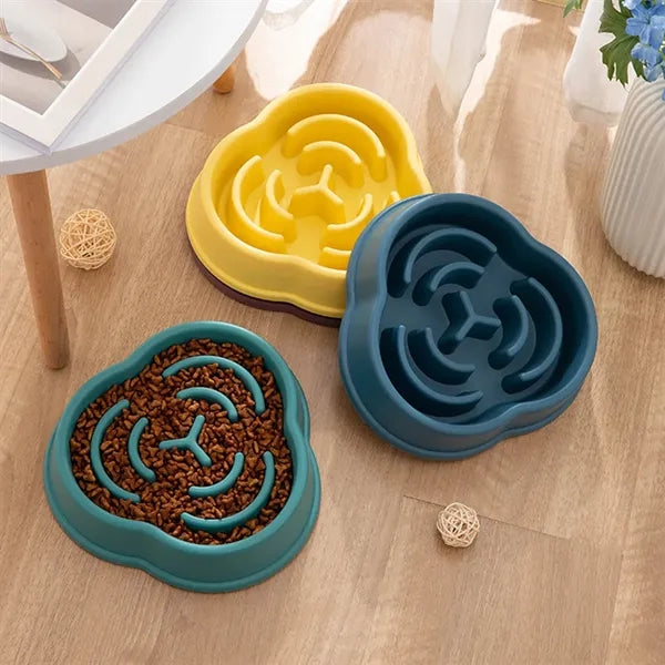 Pet Slow Food Bowl