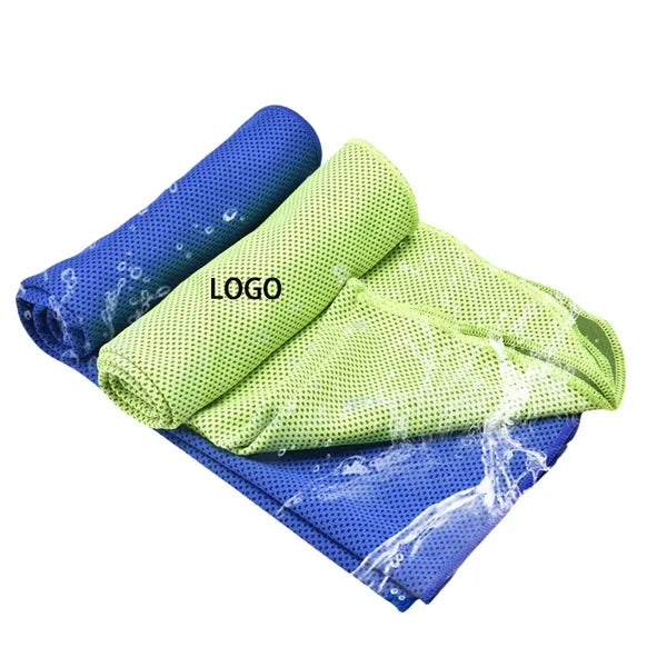 Outdoor Sports Cooler Towel