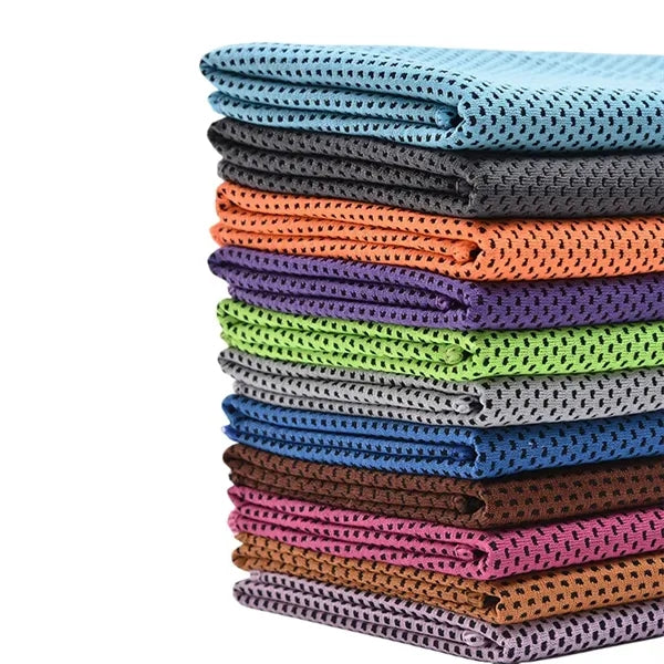 Outdoor Sports Cooler Towel