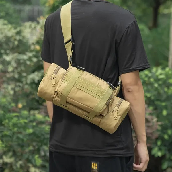 Tactical Duffel Bag with Custom Logo