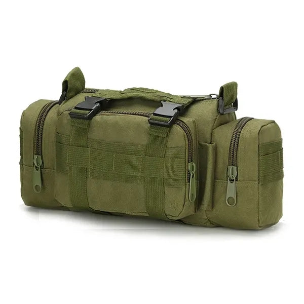 Tactical Duffel Bag with Custom Logo