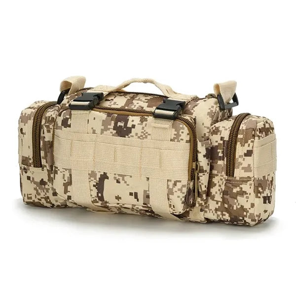 Tactical Duffel Bag with Custom Logo