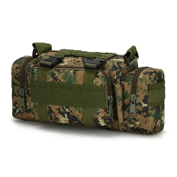 Tactical Duffel Bag with Custom Logo