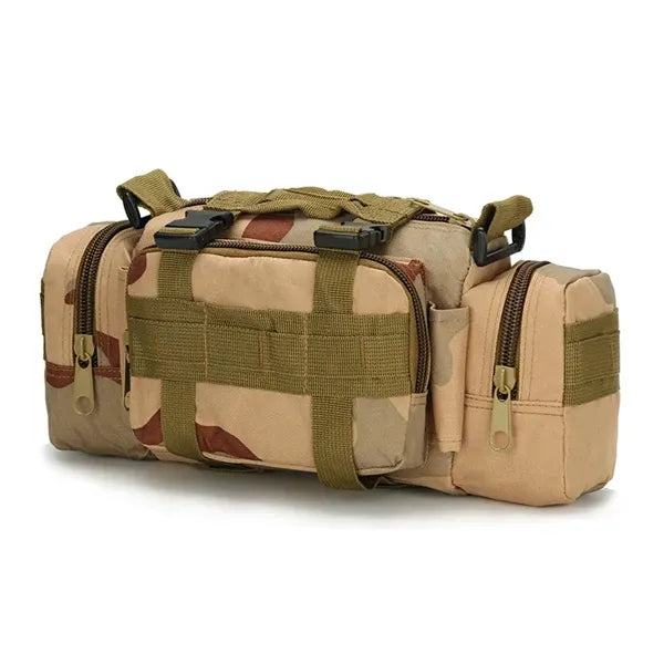 Tactical Duffel Bag with Custom Logo