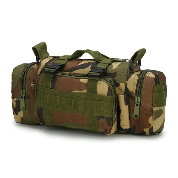 Tactical Duffel Bag with Custom Logo