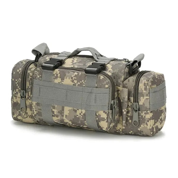 Tactical Duffel Bag with Custom Logo