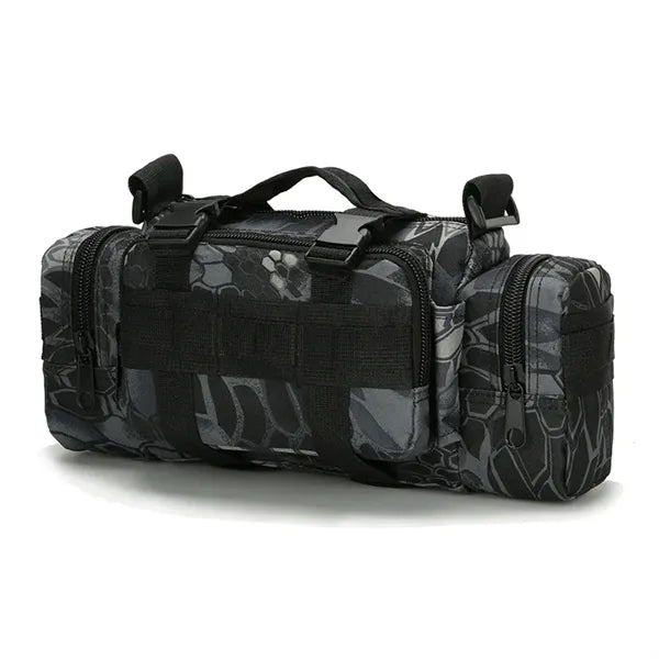 Tactical Duffel Bag with Custom Logo