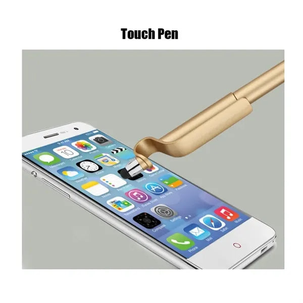 Mobile Phone Stand Capacitor Advertising Ballpoint Pen