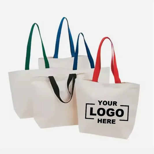 12 Oz Canvas Tote Bag