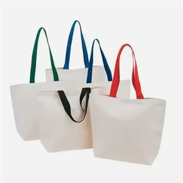 12 Oz Canvas Tote Bag