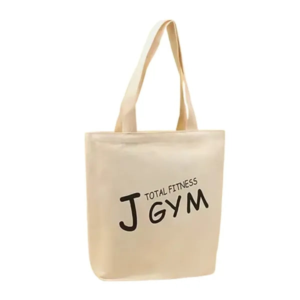 12 Oz Canvas Tote Bag
