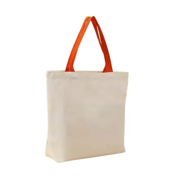 12 Oz Canvas Tote Bag