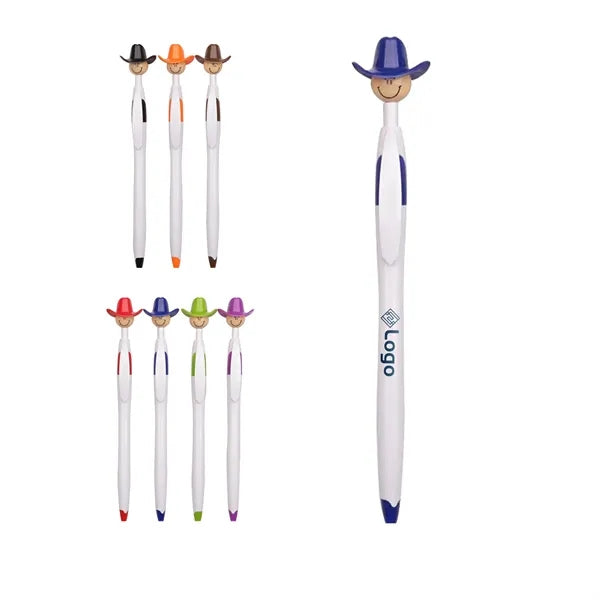 Cartoon Ballpoint Pen