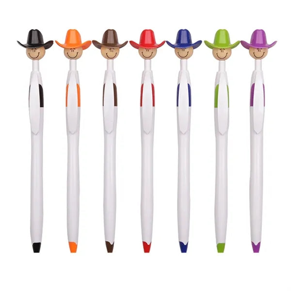 Cartoon Ballpoint Pen