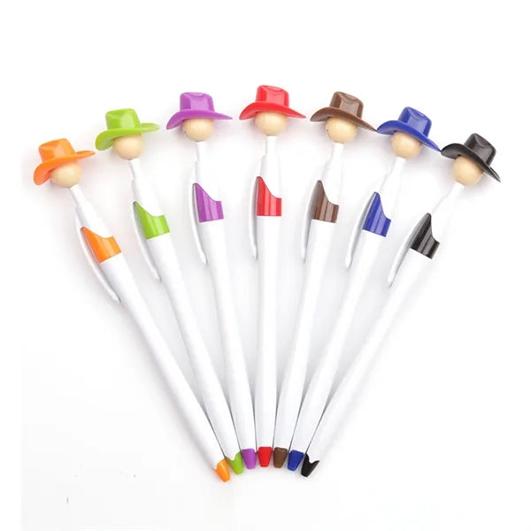 Cartoon Ballpoint Pen